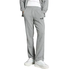 Puma Essentials Logo Pants Jogginghose Grau XXL