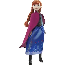 Mattel Disney Die Eiskönigin Anna (Outfit Film 1)