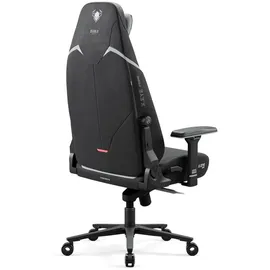 Diablo Chairs X.Eye Prime Gaming-Stuhl Burned Black PC