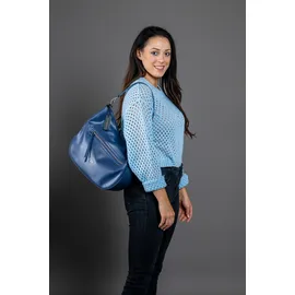 COLLEZIONE ALESSANDRO Softy Schultertasche Kunstleder Rosa