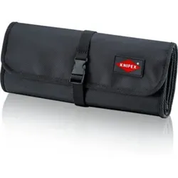 KNIPEX Werkzeug-Rolltasche leer 15 Fächer