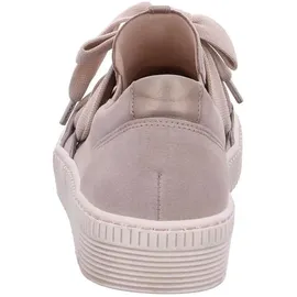 Gabor Slipper / Mokassin 333.12, Rauleder, Grau, Damen, - Grau - 37,5