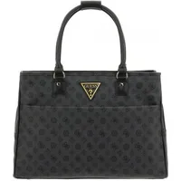 GUESS Wilder Shopper Tote Grau Damen