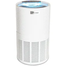FeinTech Luftreiniger mit Hepa 13 Filter bis 45 m2 für Allergiker gegen Gerüche, Staub, Pollen, Tierhaare und Aerosole, FLR00100