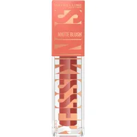Maybelline NEW YORK Sunkisser Matte flüssiges Rouge mit Matt-Effekt Farbton 38 Pink Ripple