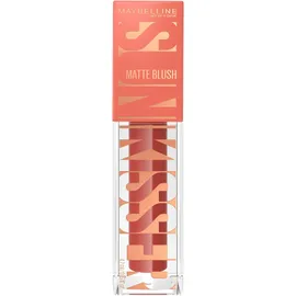 Maybelline NEW YORK Sunkisser Matte flüssiges Rouge mit Matt-Effekt Farbton 38 Pink Ripple
