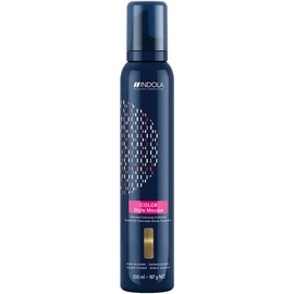 Indola Color Style Mousse Dunkelblond 200 ml
