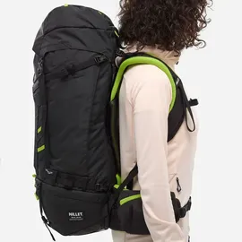 Millet Gravic 50+10 Rucksack Schwarz