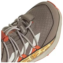 adidas Terrex Voyager 21 HEAT.RDY Travel Kinder Chalky Brown/Off White/Semi Impact Orange 32