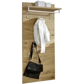 Woodford Garderobenpaneel Vista Eiche