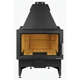 Haas + Sohn Komfort-IV 180.18 schwarz
