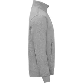 Clique Miami Sweatjacke Herren 95 - grey melange 3XL