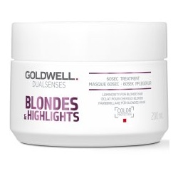 Goldwell Dualsenses Blondes & Highlights 60sec.Treatment 200ml