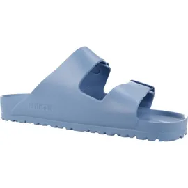 Birkenstock Pantolette Arizona - blau - 46