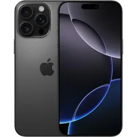 Apple iPhone 16 Pro Max 512 GB Titan Schwarz