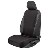 Walser Autositzbezug Fixseat Vordersitz schwarz