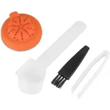 1 Set Edelstahl-kaffeefilter Für Frog Kaffeemaschinen