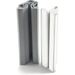 ELLEN Fingerschutzprofil Outdoor z. schrauben Gum crws, L 2000mm