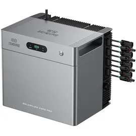 Zendure SolarFlow 2400 Pro Bidirektionaler 2,4 kWh Solarspeicher