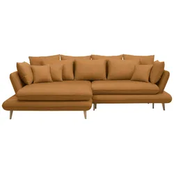 Ecksofa Monte Senfgelb