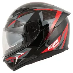 N60-6 Wiring Motorradhelm schwarz M