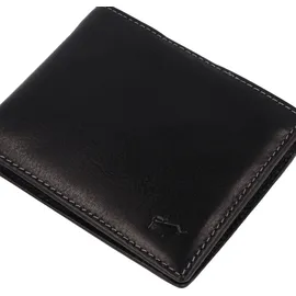 Braun Büffel Arezzo Geldbörse Unisex schwarz