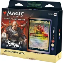 MAGIC: The Gathering Fallout Commander-Deck Ave Caesar (deutsche Version)
