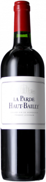 La Parde Haut-Bailly 2016 - Zweitwein Château Haut-Bailly