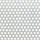 GAH Alberts Lochblech Aluminium natur 120 x 0,8 x 1000 mm runde Lochung