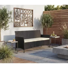 MCW Hamar 154 x 60 x 82 cm Anthrazit