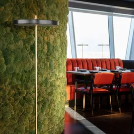 Umage Asteria Stehleuchte Anthracite