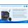 Zebra Technologies Zebra ZT231, 8 Punkte/mm (203dpi), Peeler, LTU, Display, EPL, ZPL, ZPLII, USB, U...
