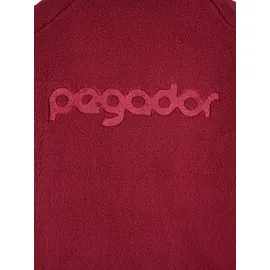 Pegador Teddyjacke Enna Rot S