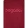 Pegador Teddyjacke Enna Rot S