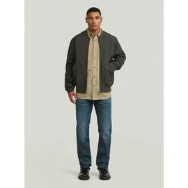 G-Star Unpadded Bomberjacke grau M