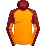 La Sportiva Cosmic Hoody Men papaya/sangria (102320) XL