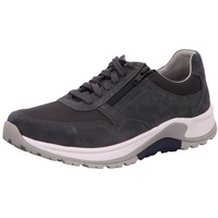Pius Gabor Gabor Sneaker / Iron Leder/Textil Größe: 44.5 Normal