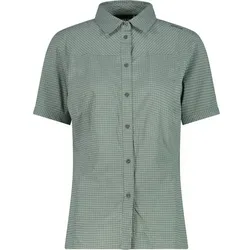 CMP Damen Hemd WOMAN SHIRT, SALVIA, 38