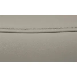 HIMOLLA Ledersofa 2-Sitzer Blau