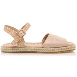 MTNG für Mädchen. 49090 Kollektion nackte Sandalen (31), Wohnung, Schnalle, Lässig, Kinderbekleidung