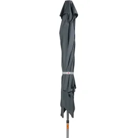 Doppler Alu Expert 350 x 350 cm anthrazit