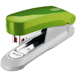 NOVUS Heftgerät E15 15 Blatt 37mm green
