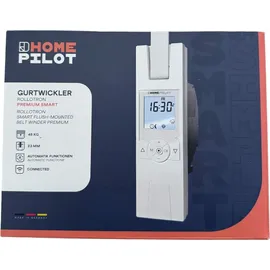 HOMEPILOT RolloTron premium smart Gurtwickler 23 mm Zugkraft (max.) 45 kg
