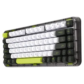 Asus KD201 Gaming-Tastatur mehrfarbig DE