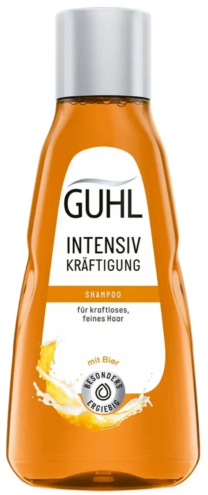 Preisvergleich Produktbild Guhl Intensiv Kräftigung Shampoo 50 ml