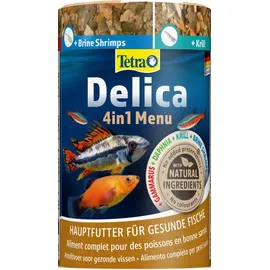 Tetra Delica Menu Naturfutter 100 ml