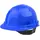 WOLFCRAFT Schutzhelm blau