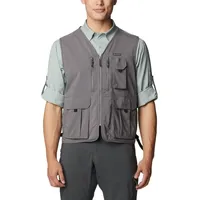 Columbia Silver Ridge Utility Vest City Grey M