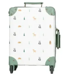 PELLIANNI Kinderkoffer Woodland
