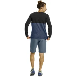 Ortovox Pelmo Shorts Schwarz/Grau M